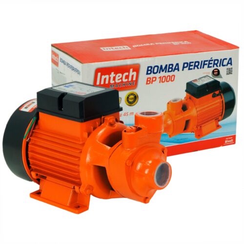 Bomba d’água periférica BP1000